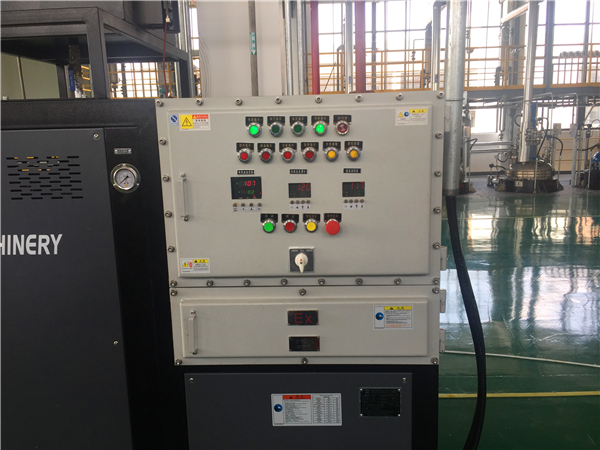 防爆電加熱油爐的安裝步驟，看完原來這么簡單！