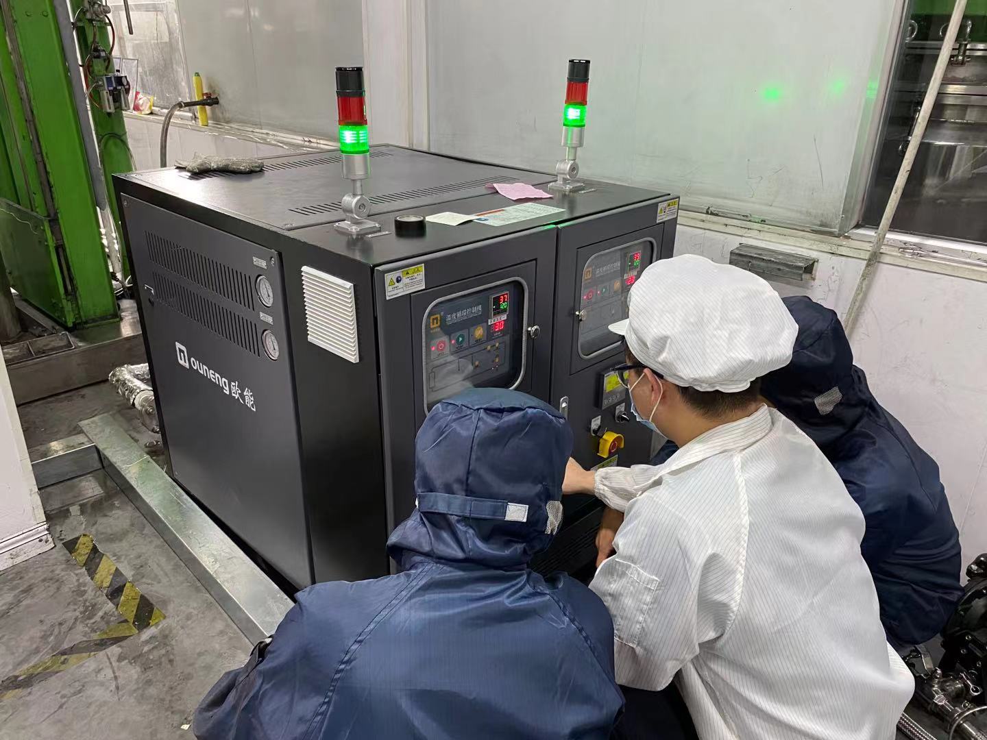 電加熱導(dǎo)熱油爐出現(xiàn)加熱失效應(yīng)該如何處理？歐能機(jī)械