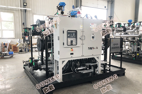 關于蒸汽換熱導熱油控溫系統的介紹