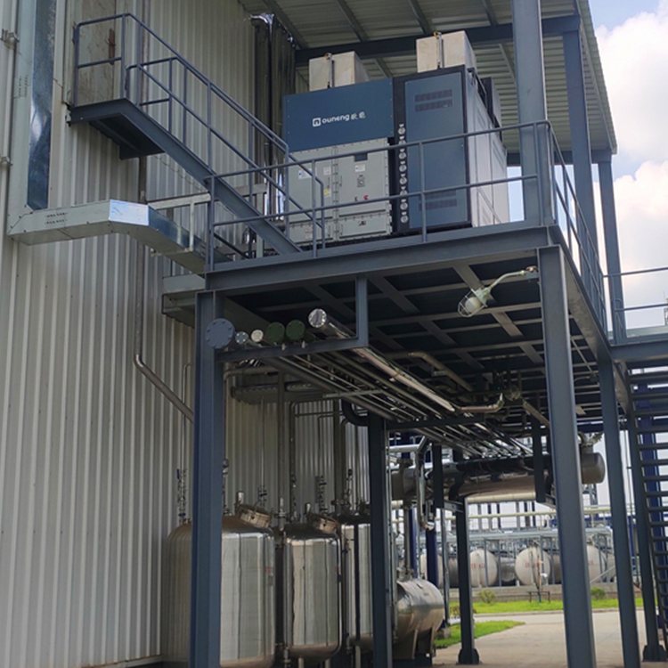 有機(jī)熱載體鍋爐 有機(jī)熱載體鍋爐