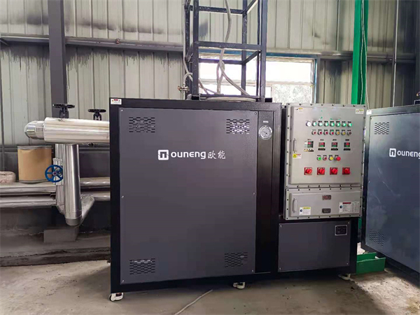 化工導(dǎo)熱油電加熱爐的優(yōu)勢，影響化工生產(chǎn)的每個階段