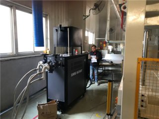 導(dǎo)熱油電加熱器的調(diào)試步驟，歐能詳細解說