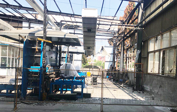 鹽城電加熱油爐漏油引發(fā)火災(zāi)，廠家卻失聯(lián)！