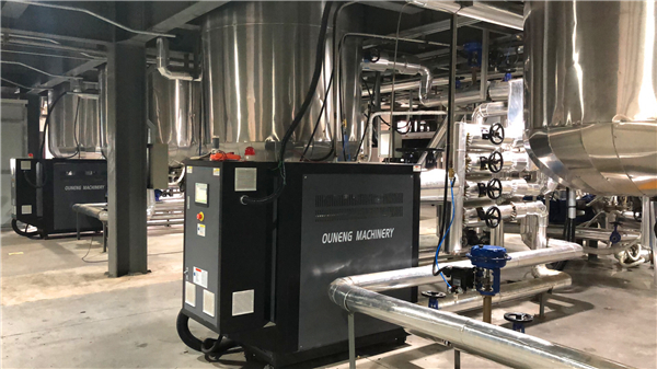 電加熱環(huán)保導熱油爐，安全、節(jié)能、高效！