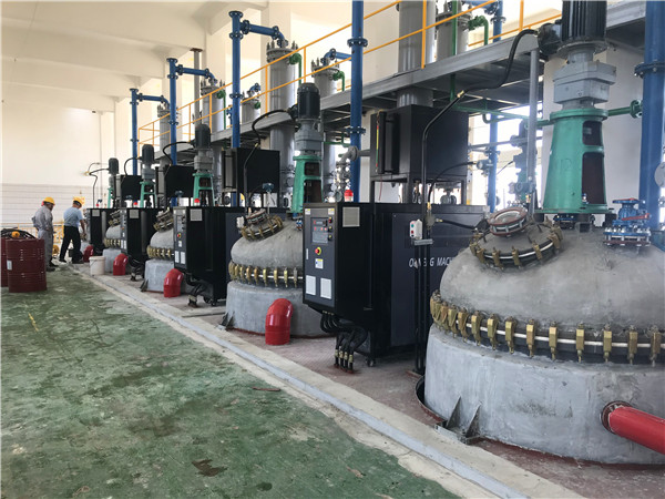 電加熱導熱油爐和電磁加熱有什么區(qū)別？